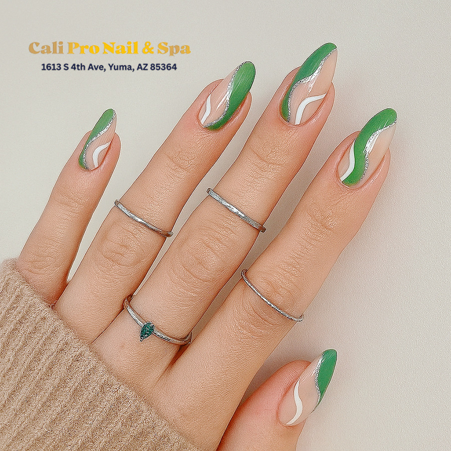 Cali Pro Nail & Spa in Yuma, AZ 85364 | Find salon on 1613 S 4th Ave